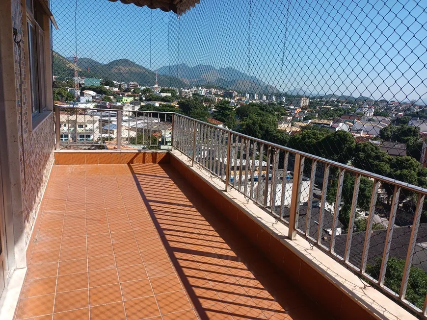 Foto 1 de Apartamento com 2 Quartos à venda, 88m² em  Vila Valqueire, Rio de Janeiro