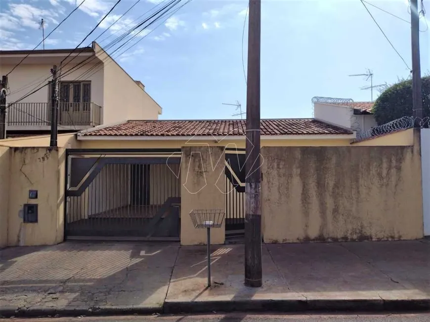 Foto 1 de Casa com 3 Quartos à venda, 186m² em Jardim Eliana, Araraquara