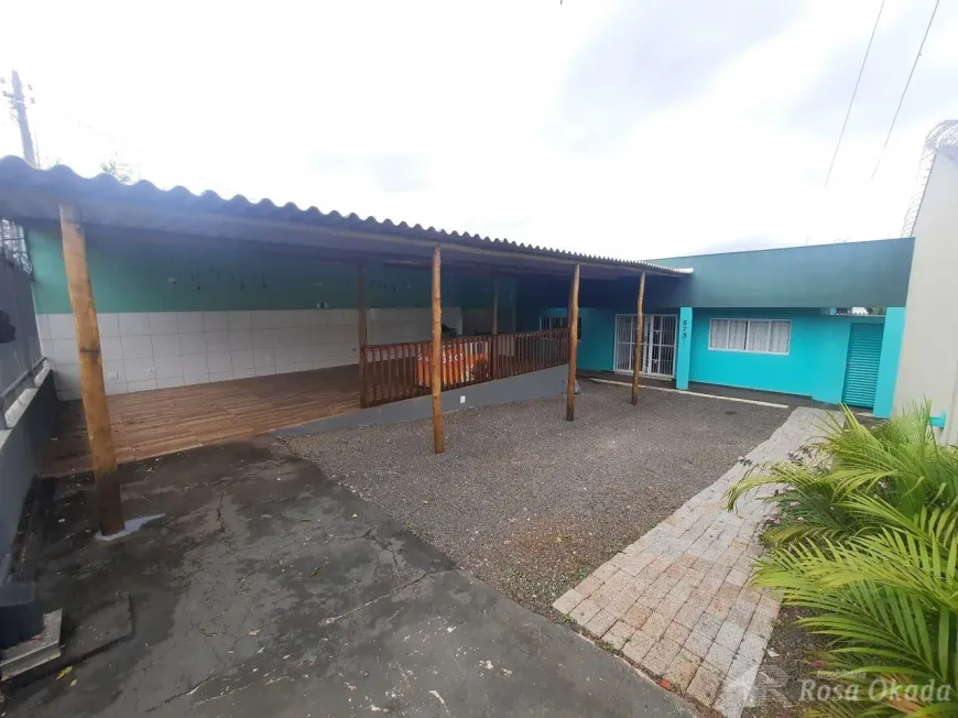 Foto 1 de Galpão/Depósito/Armazém com 3 Quartos à venda, 99m² em Jardim Industrial, Londrina