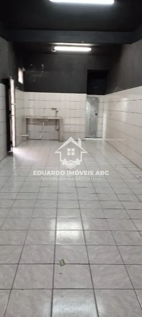 Foto 1 de Ponto Comercial para alugar, 42m² em Alvarenga, São Bernardo do Campo