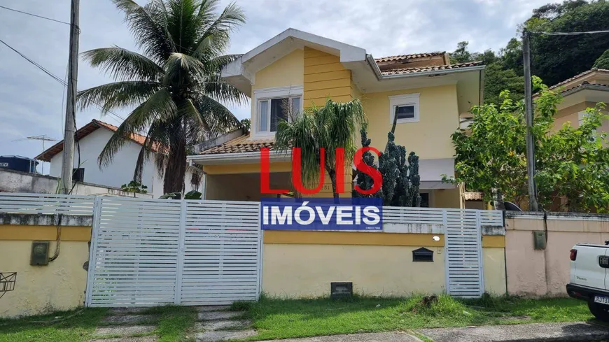 Foto 1 de Casa com 3 Quartos à venda, 156m² em Piratininga, Niterói