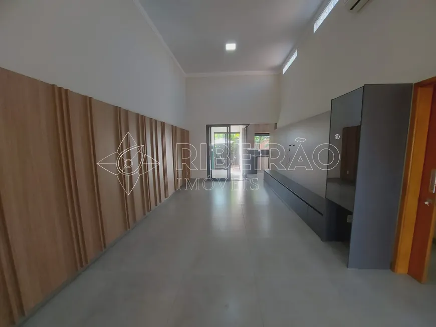Foto 1 de Casa de Condomínio com 3 Quartos à venda, 140m² em Recreio das Acácias, Ribeirão Preto