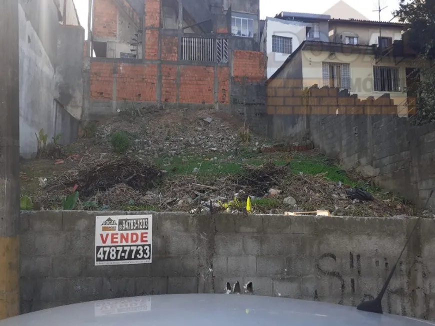 Foto 1 de Lote/Terreno à venda, 260m² em Cidade Intercap, Taboão da Serra