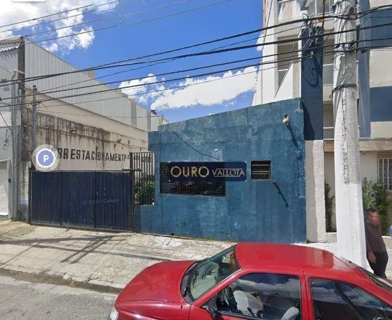 Foto 1 de Galpão/Depósito/Armazém à venda, 720m² em Móoca, São Paulo