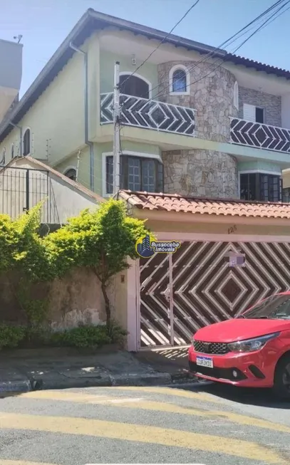 Foto 1 de Casa com 3 Quartos à venda, 137m² em Bela Vista, Osasco