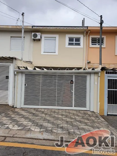 Foto 1 de Casa com 3 Quartos à venda, 230m² em Mirandópolis, São Paulo