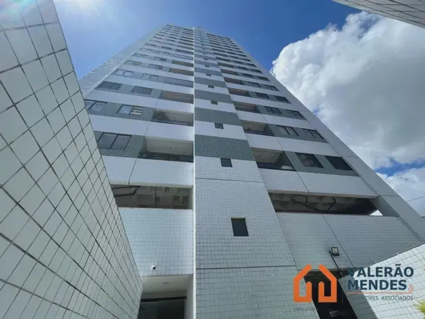 Foto 1 de Apartamento com 3 Quartos à venda, 58m² em Encruzilhada, Recife