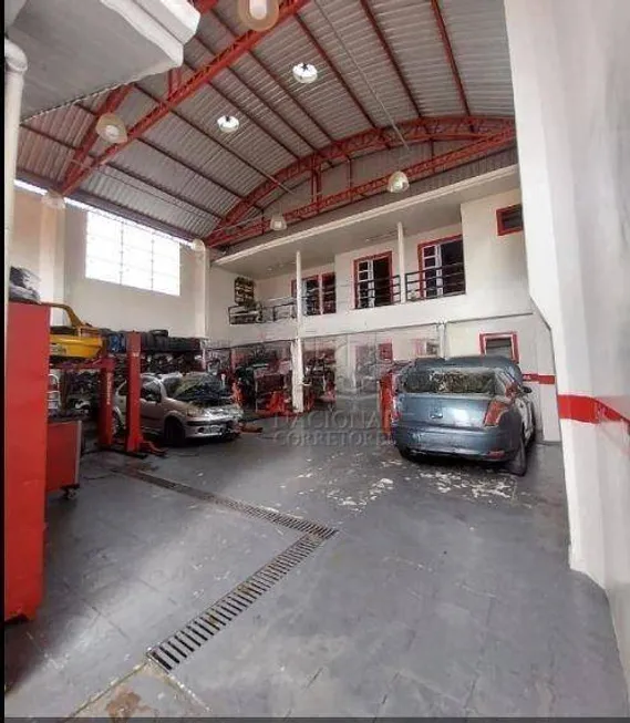 Foto 1 de Ponto Comercial à venda, 326m² em Rudge Ramos, São Bernardo do Campo