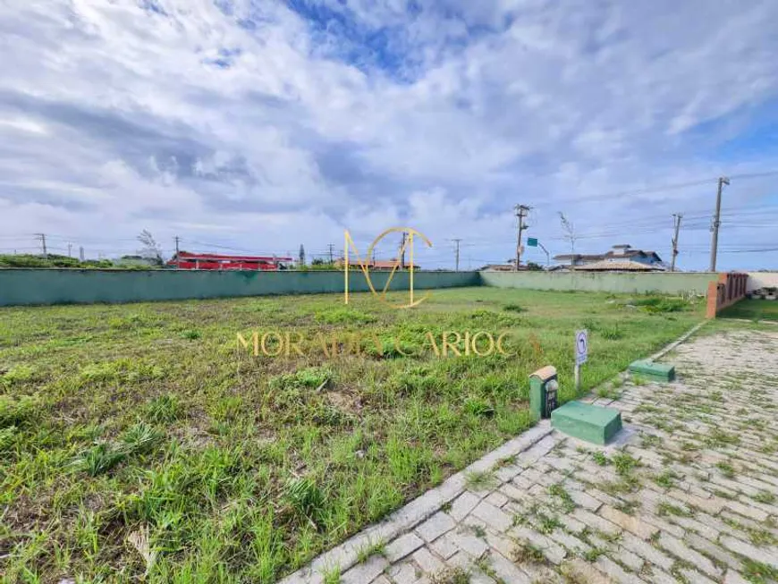 Foto 1 de Lote/Terreno à venda, 500m² em Marina, Armação dos Búzios