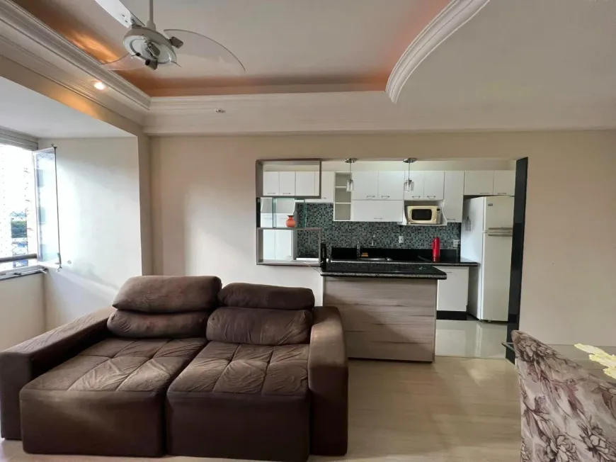 Foto 1 de Apartamento com 2 Quartos à venda, 60m² em Praia das Gaivotas, Vila Velha