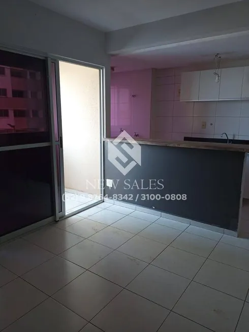 Foto 1 de Apartamento com 2 Quartos à venda, 58m² em Vila Rosa, Goiânia