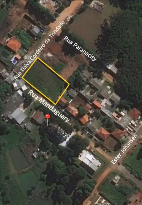 Foto 1 de Lote/Terreno à venda, 1398m² em Uvaranas, Ponta Grossa