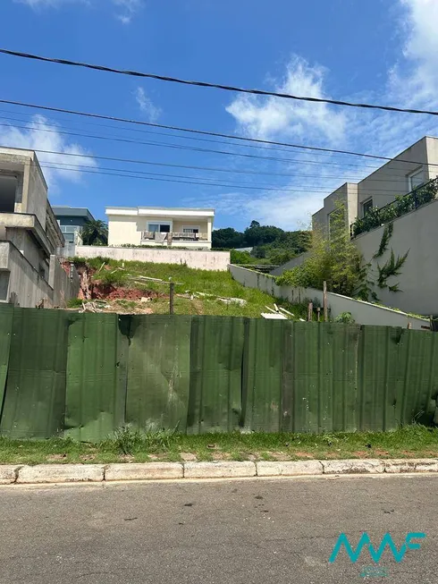 Foto 1 de Lote/Terreno à venda, 457m² em Tamboré, Santana de Parnaíba