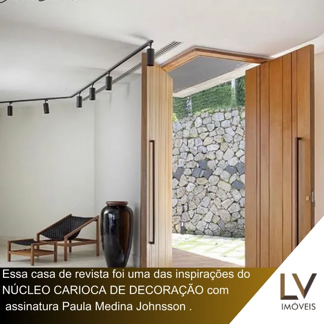 Foto 1 de Casa de Condomínio com 7 Quartos à venda, 632m² em Portogalo, Angra dos Reis