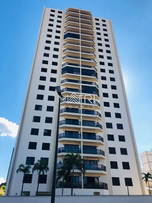 Foto 1 de Apartamento com 3 Quartos à venda, 151m² em Centro, Araraquara