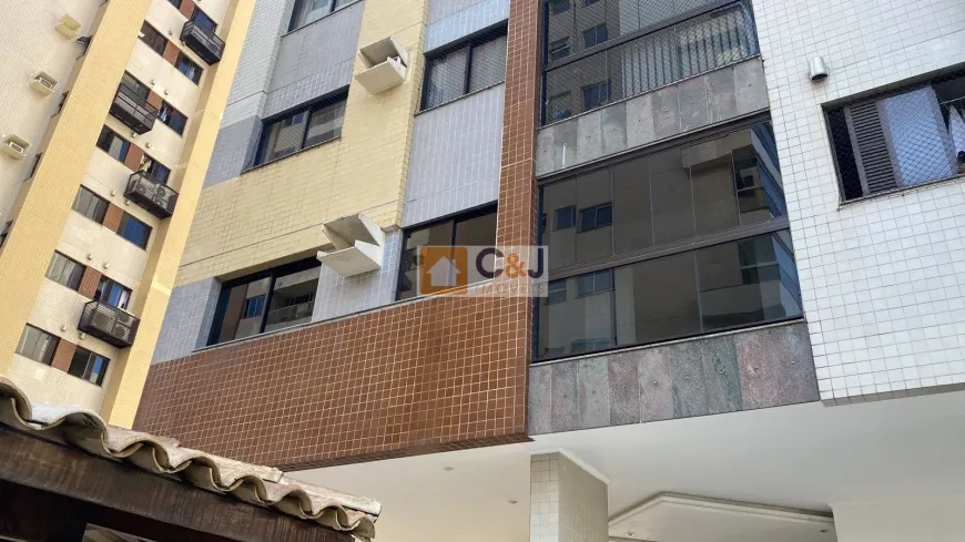 Foto 1 de Apartamento com 2 Quartos para alugar, 70m² em Mata da Praia, Vitória