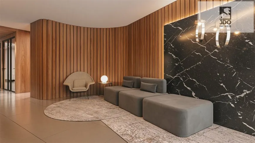 Foto 1 de Apartamento com 3 Quartos à venda, 68m² em Juvevê, Curitiba