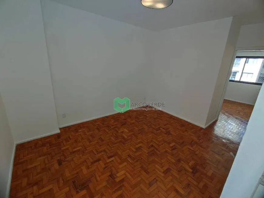 Foto 1 de Apartamento com 1 Quarto para alugar, 42m² em Vila Clementino, São Paulo