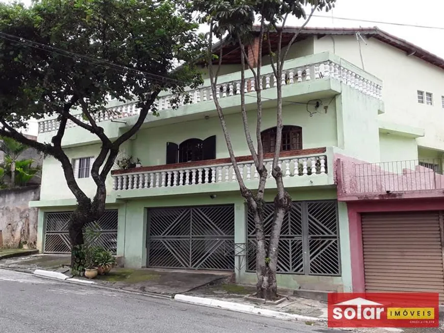 Foto 1 de Sobrado com 5 Quartos à venda, 200m² em Vila Ré, São Paulo