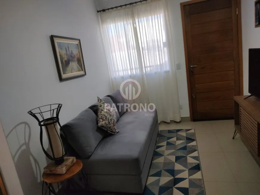 Foto 1 de Apartamento com 2 Quartos à venda, 39m² em Vila Paiva, São Paulo