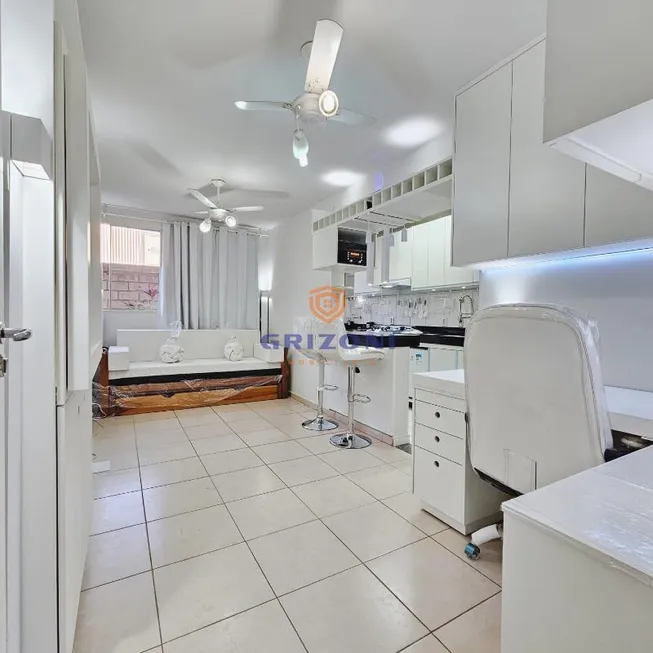 Foto 1 de Apartamento com 2 Quartos à venda, 49m² em Vila Cardia, Bauru