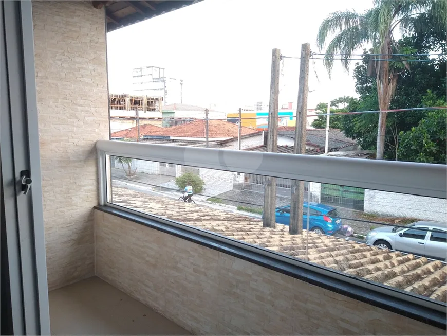 Foto 1 de Sobrado com 3 Quartos à venda, 190m² em Boqueirão, Praia Grande