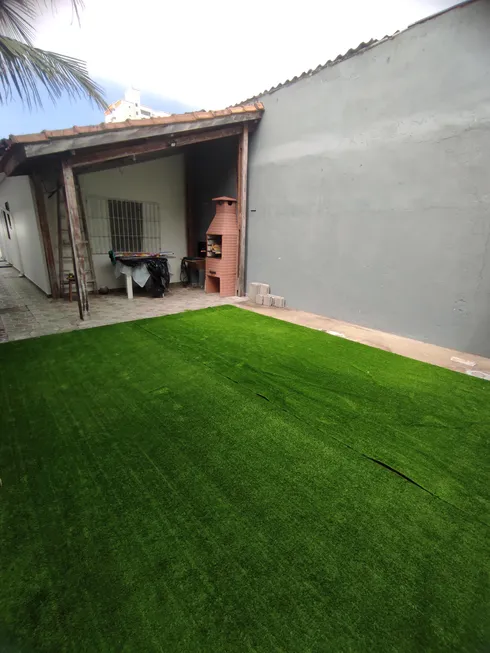 Foto 1 de Casa com 1 Quarto à venda, 65m² em Solemar, Praia Grande