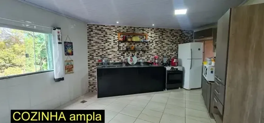 Foto 1 de Casa com 3 Quartos à venda, 120m² em Setor Habitacional Arniqueira, Brasília