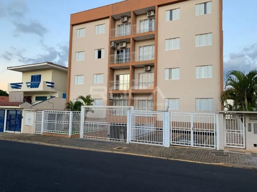 Foto 1 de Apartamento com 2 Quartos à venda, 65m² em Jardim Alvorada, São Carlos