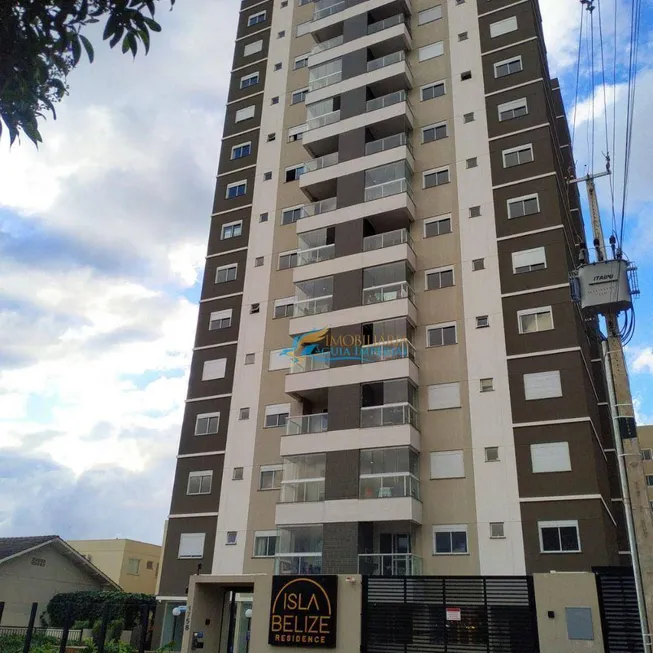 Foto 1 de Apartamento com 2 Quartos à venda, 93m² em Cancelli, Cascavel