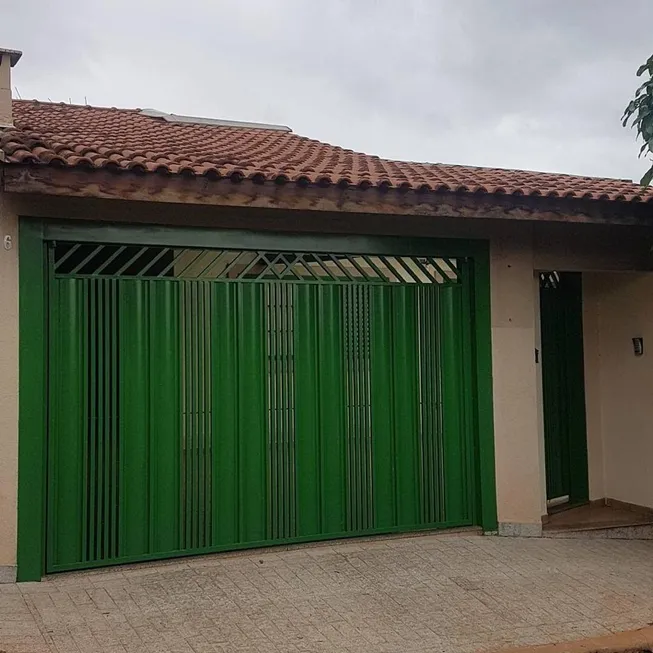 Foto 1 de Casa com 3 Quartos à venda, 132m² em Campos Eliseos, Ribeirão Preto