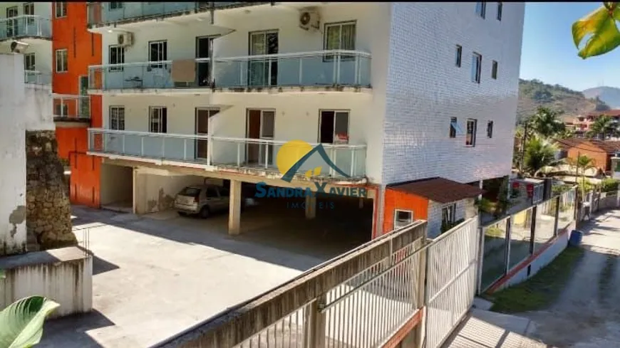Foto 1 de Apartamento com 1 Quarto à venda, 48m² em Camorim Grande, Angra dos Reis