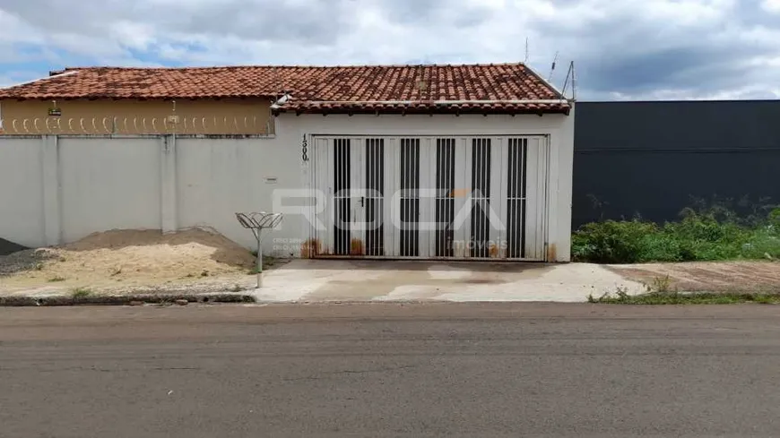 Foto 1 de Casa com 3 Quartos à venda, 95m² em Residencial Monsenhor Romeu Tortorelli, São Carlos