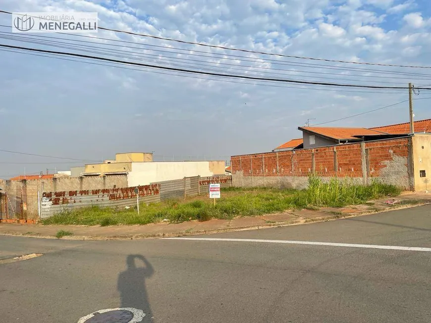 Foto 1 de Lote/Terreno à venda, 265m² em TERRA RICA III, Piracicaba