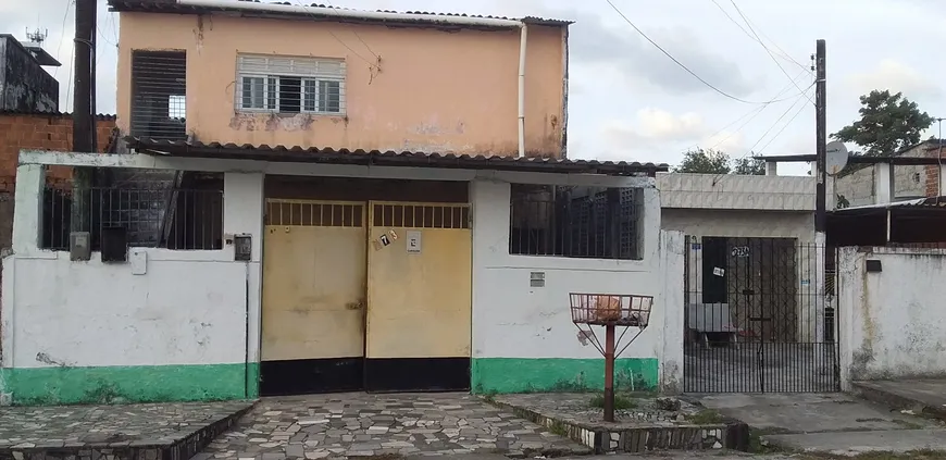 Foto 1 de Casa com 4 Quartos à venda, 130m² em Peixinhos, Olinda