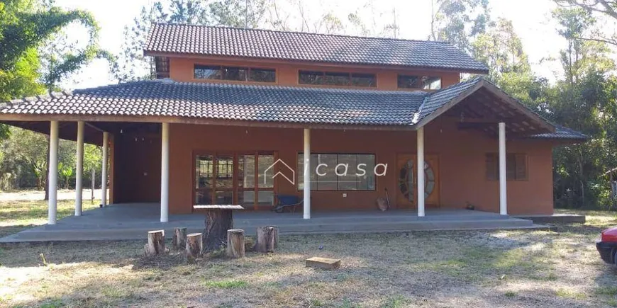 Foto 1 de Fazenda/Sítio com 2 Quartos para venda ou aluguel, 250m² em Jardim Torrao De Ouro, São José dos Campos