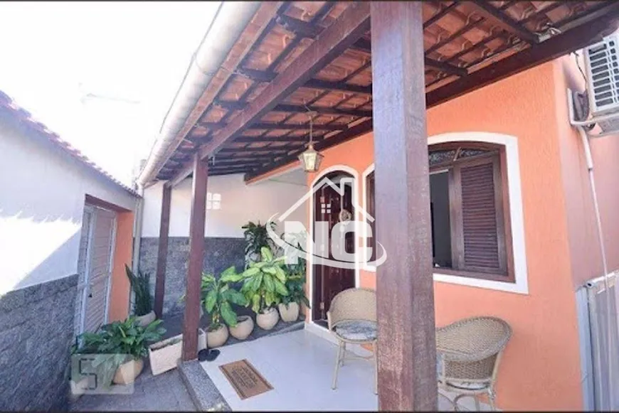 Foto 1 de Casa com 2 Quartos à venda, 300m² em Barreto, Niterói