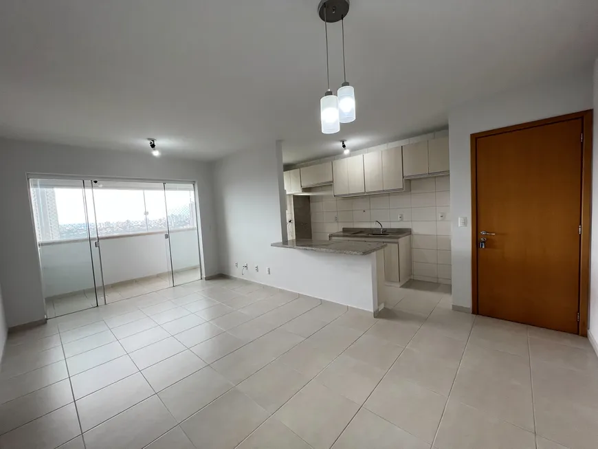 Foto 1 de Apartamento com 2 Quartos à venda, 64m² em Parque Amazônia, Goiânia