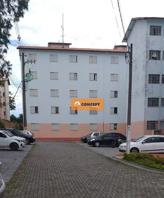 Foto 1 de Apartamento com 2 Quartos à venda, 49m² em Cidade Boa Vista, Suzano