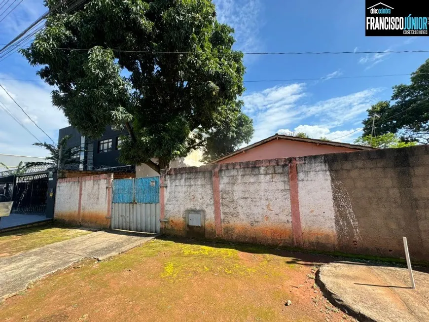 Foto 1 de Casa com 2 Quartos à venda, 465m² em Jardim Helvécia, Aparecida de Goiânia