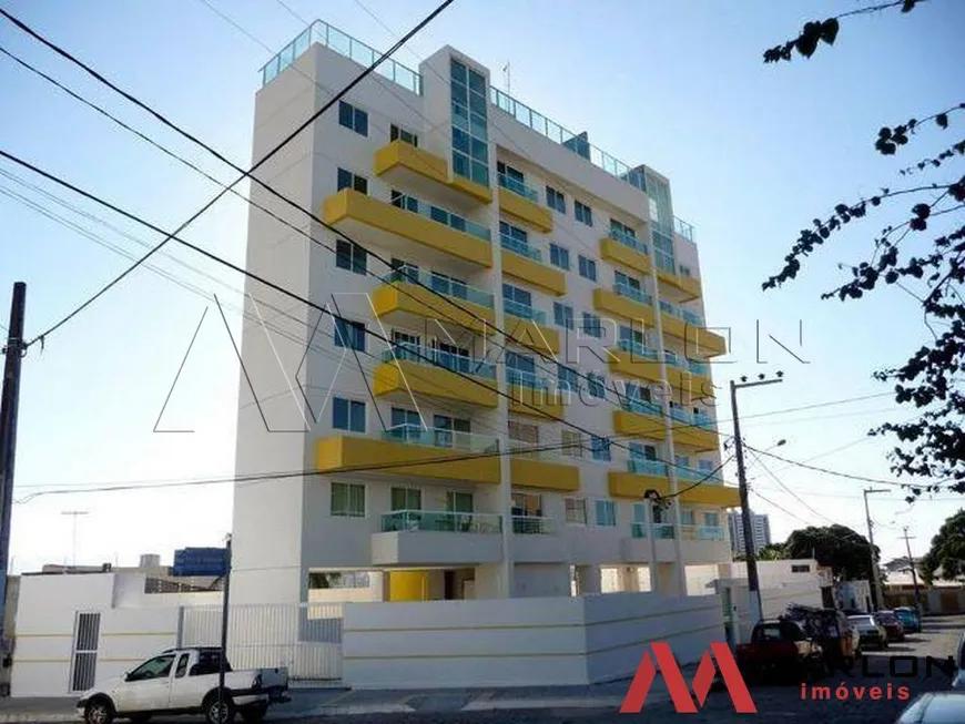 Foto 1 de Apartamento com 1 Quarto à venda, 34m² em Ponta Negra, Natal