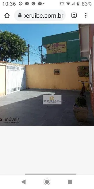 Foto 1 de Lote/Terreno à venda, 270m² em Centro, Peruíbe