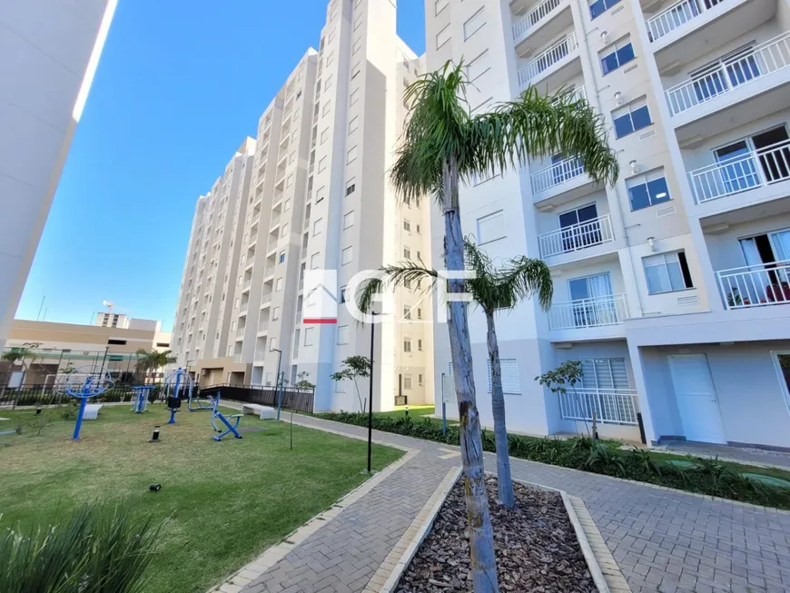 Foto 1 de Apartamento com 2 Quartos à venda, 42m² em Jardim Ipaussurama, Campinas