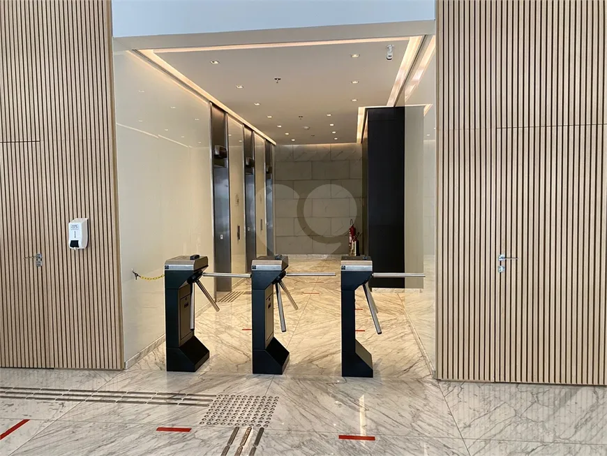 Foto 1 de Sala Comercial para venda ou aluguel, 502m² em Vila Olímpia, São Paulo