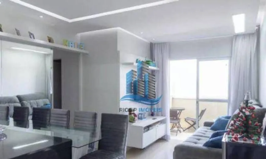 Foto 1 de Apartamento com 3 Quartos à venda, 73m² em Jardim Tres Marias, São Bernardo do Campo