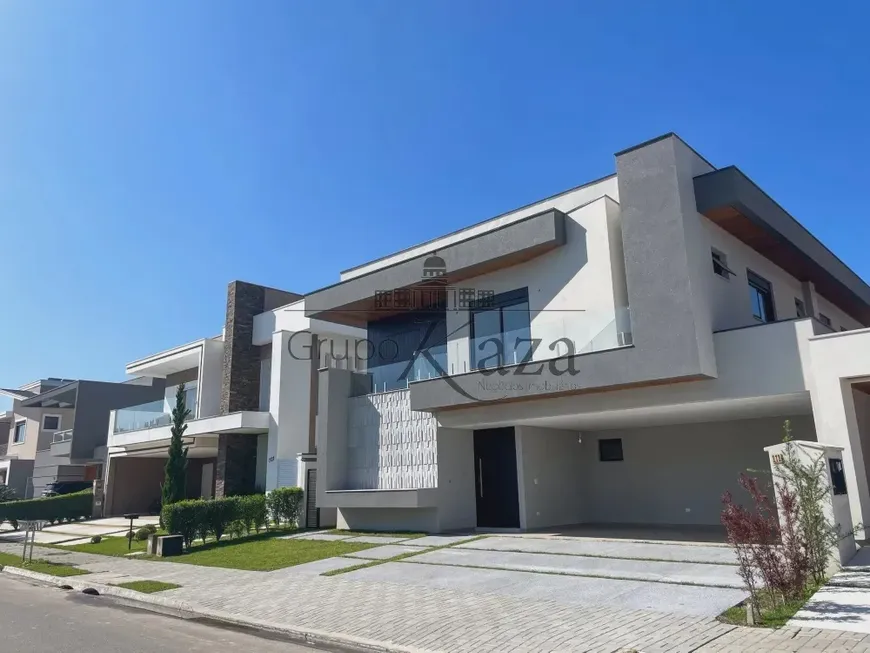 Foto 1 de Casa de Condomínio com 4 Quartos à venda, 420m² em Jardim do Golfe, São José dos Campos