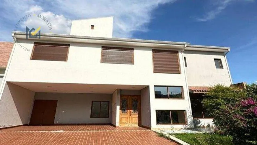 Foto 1 de Casa com 5 Quartos à venda, 309m² em Jardim Residencial Maria Dulce, Indaiatuba