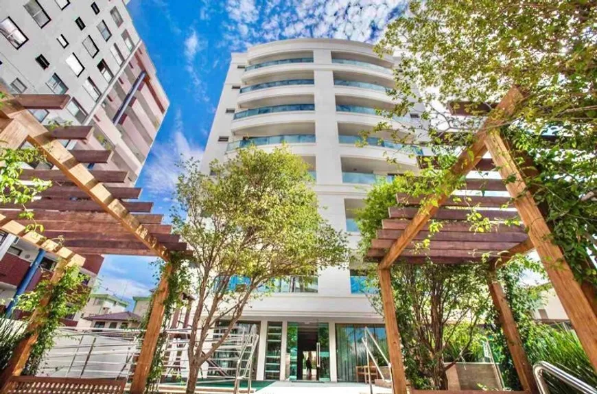 Foto 1 de Apartamento com 3 Quartos à venda, 119m² em Balneário, Florianópolis