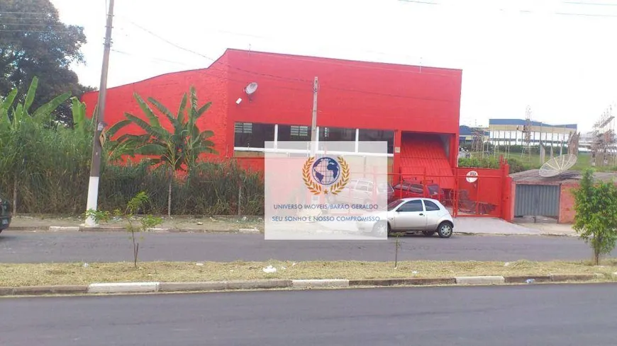 Foto 1 de Galpão/Depósito/Armazém à venda, 530m² em Jardim Paulicéia, Campinas