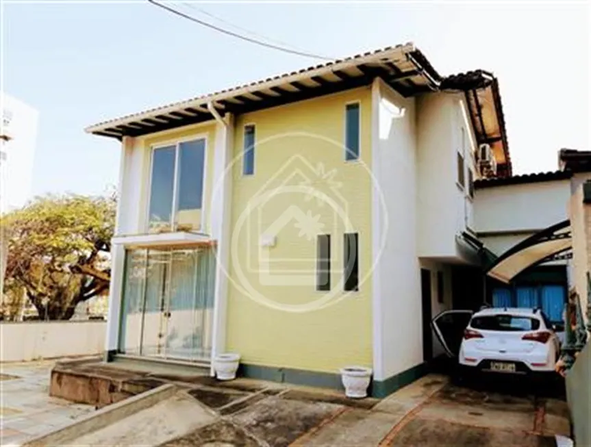 Foto 1 de Casa de Condomínio com 3 Quartos à venda, 221m² em Pechincha, Rio de Janeiro